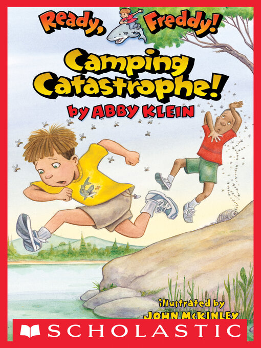 Title details for Camping Catastrophe by Abby Klein - Wait list